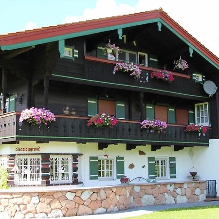 Haus Mariengrund Hotel Schönau am Königssee Buitenkant foto