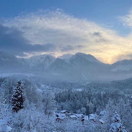 Haus Mariengrund Hotel Schönau am Königssee Buitenkant foto