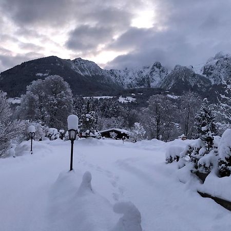 Haus Mariengrund Hotel Schönau am Königssee Buitenkant foto