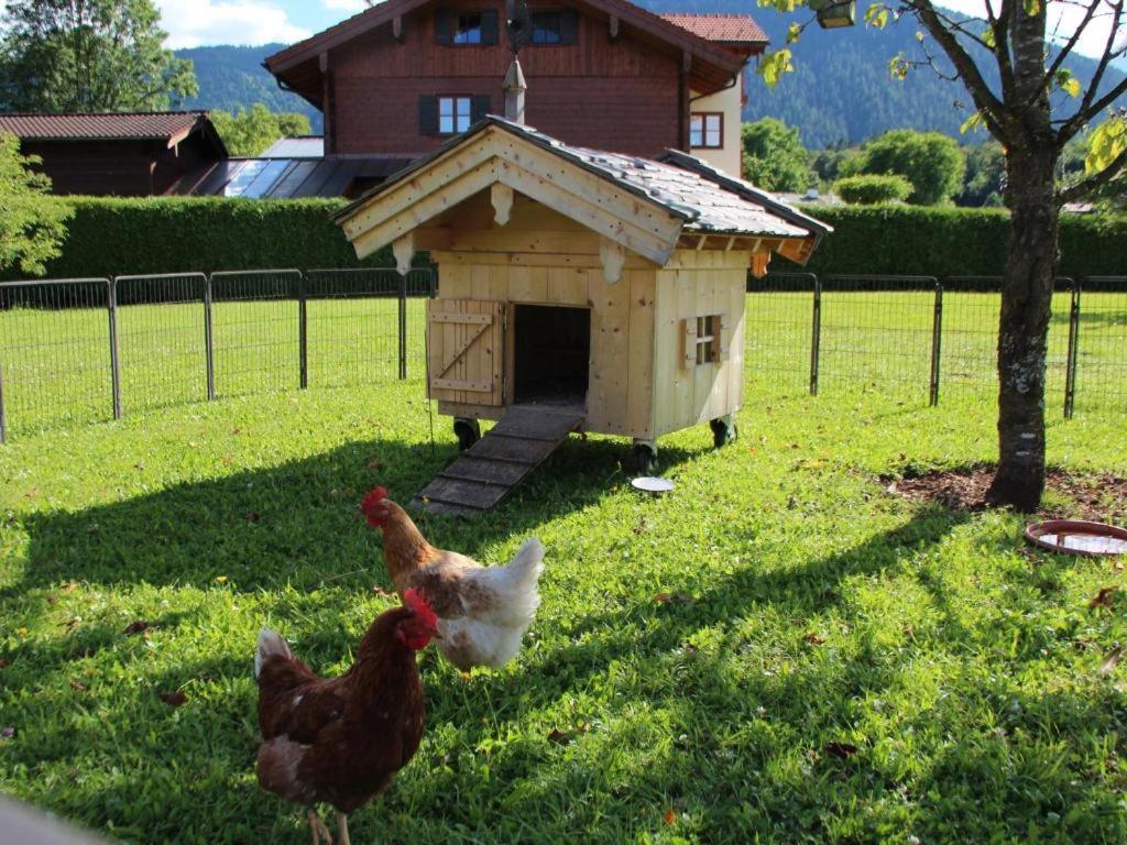 Haus Mariengrund Hotel Schönau am Königssee Buitenkant foto