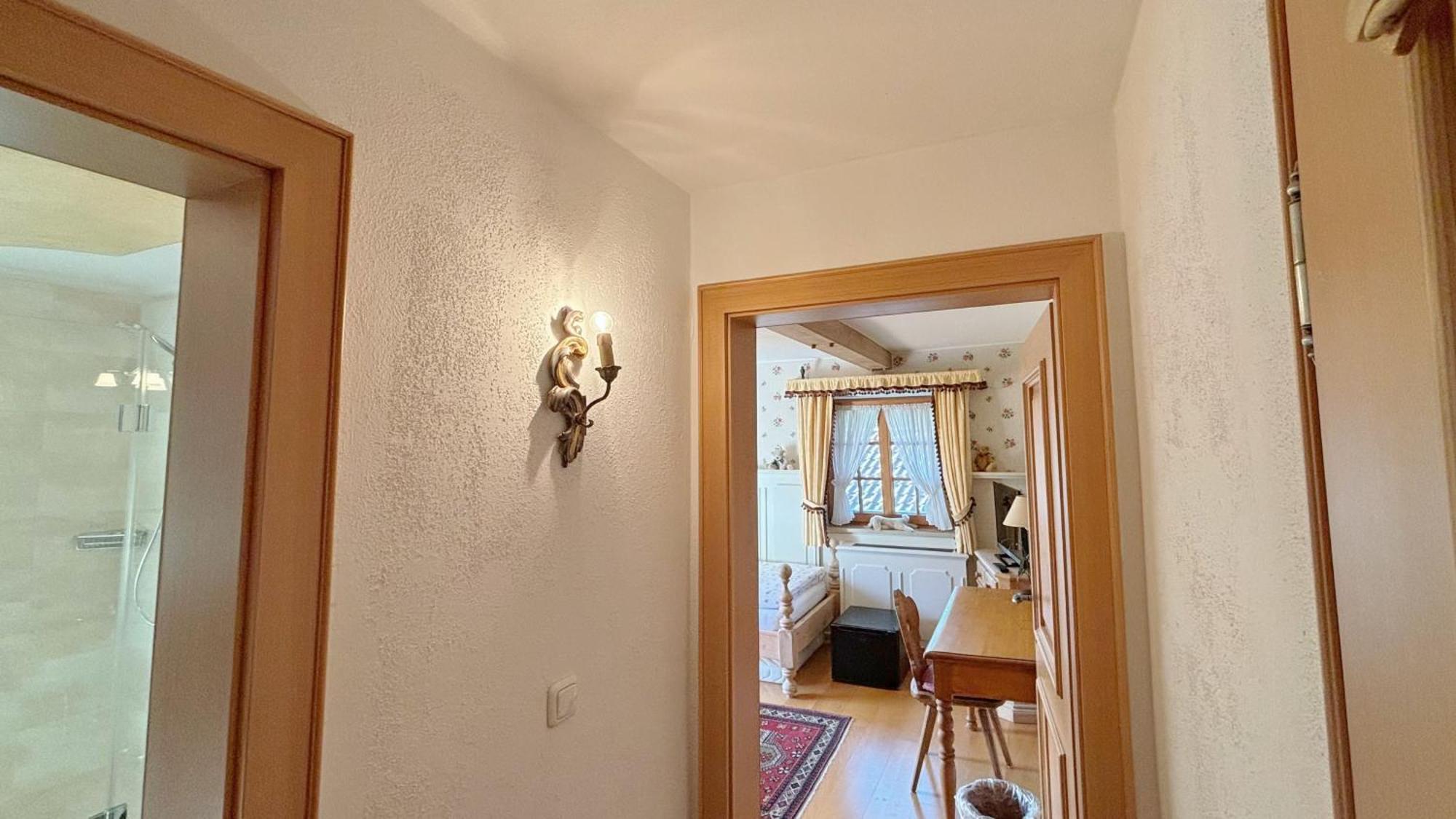 Haus Mariengrund Hotel Schönau am Königssee Buitenkant foto