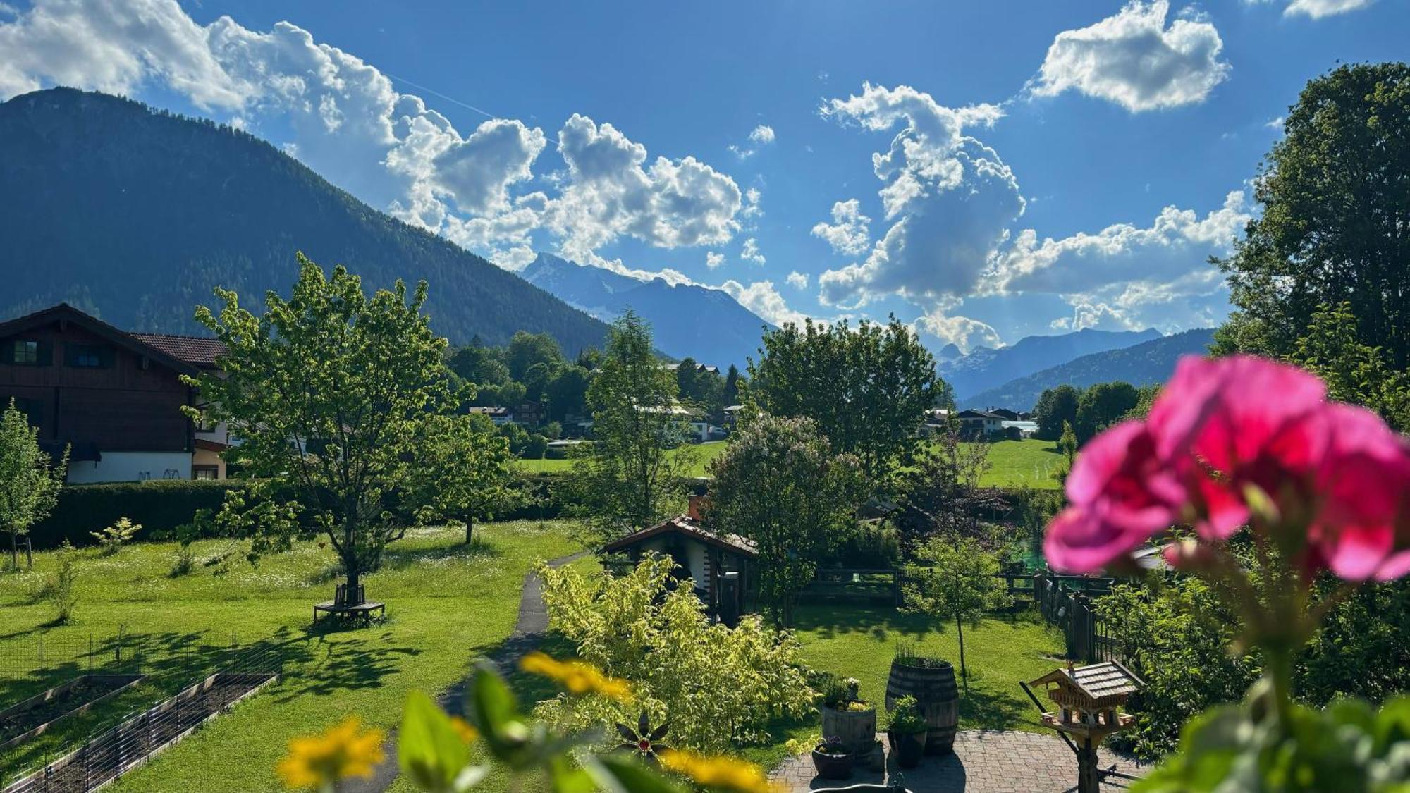 Haus Mariengrund Hotel Schönau am Königssee Buitenkant foto