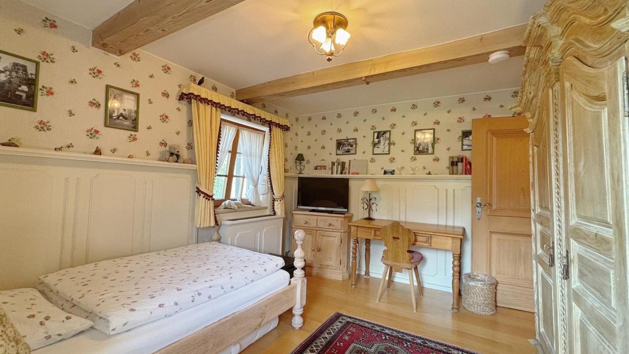 Haus Mariengrund Hotel Schönau am Königssee Buitenkant foto
