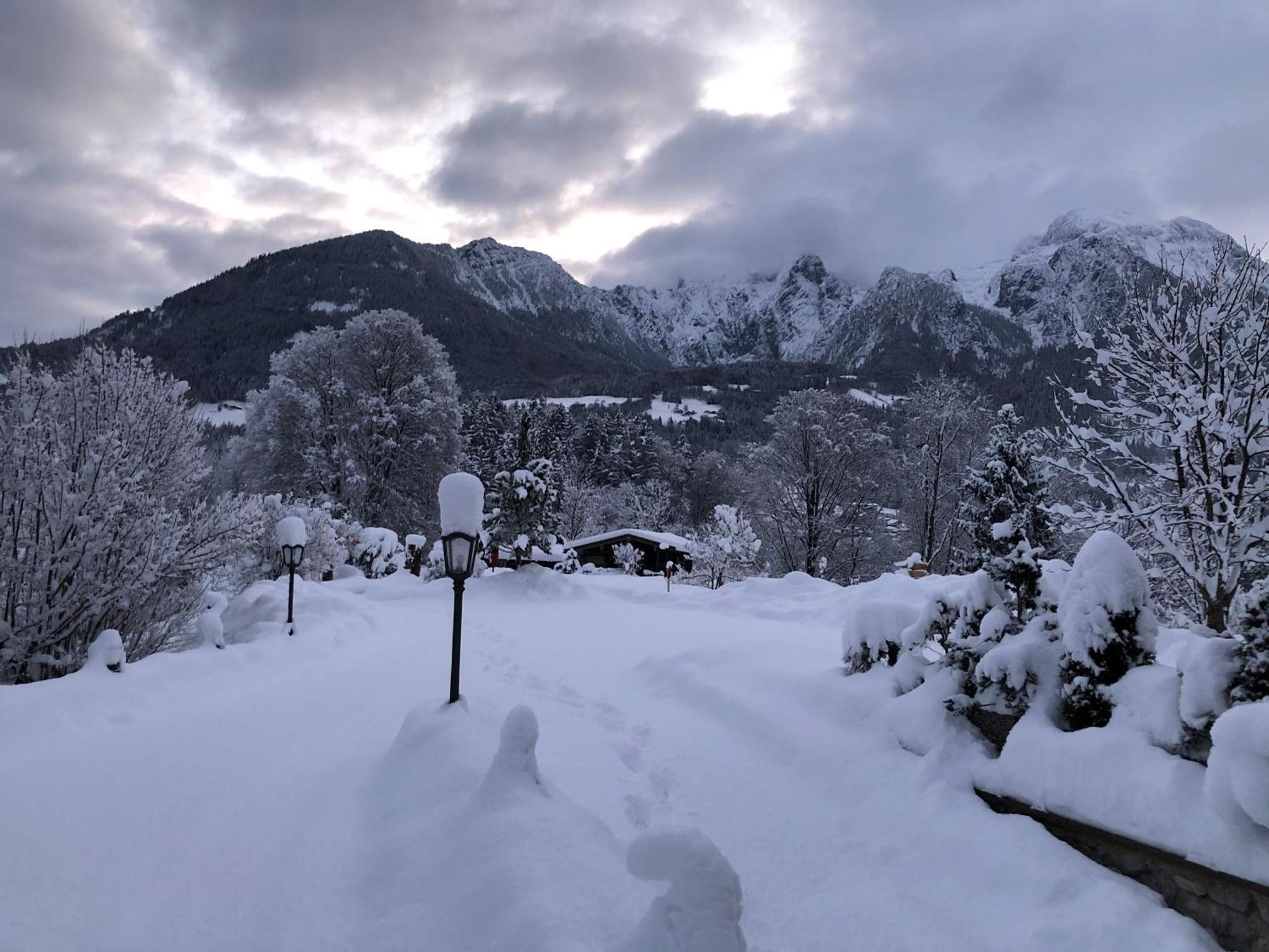 Haus Mariengrund Hotel Schönau am Königssee Buitenkant foto