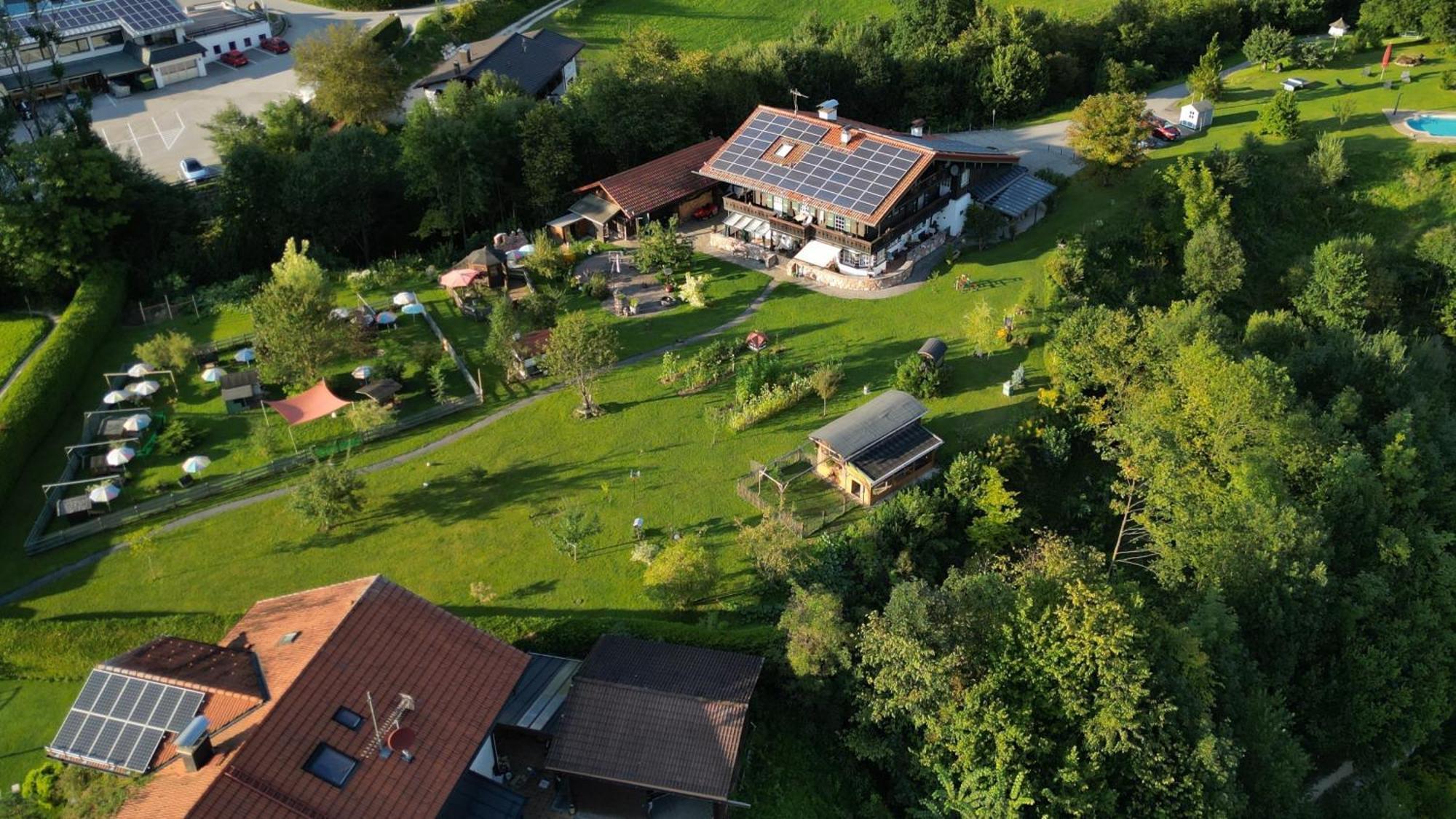 Haus Mariengrund Hotel Schönau am Königssee Buitenkant foto