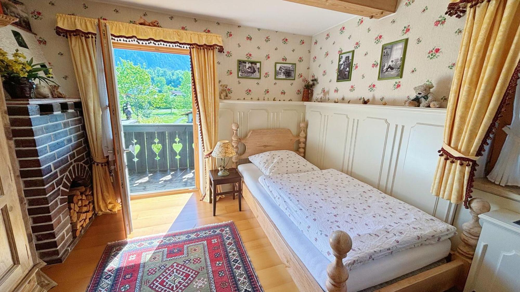 Haus Mariengrund Hotel Schönau am Königssee Buitenkant foto