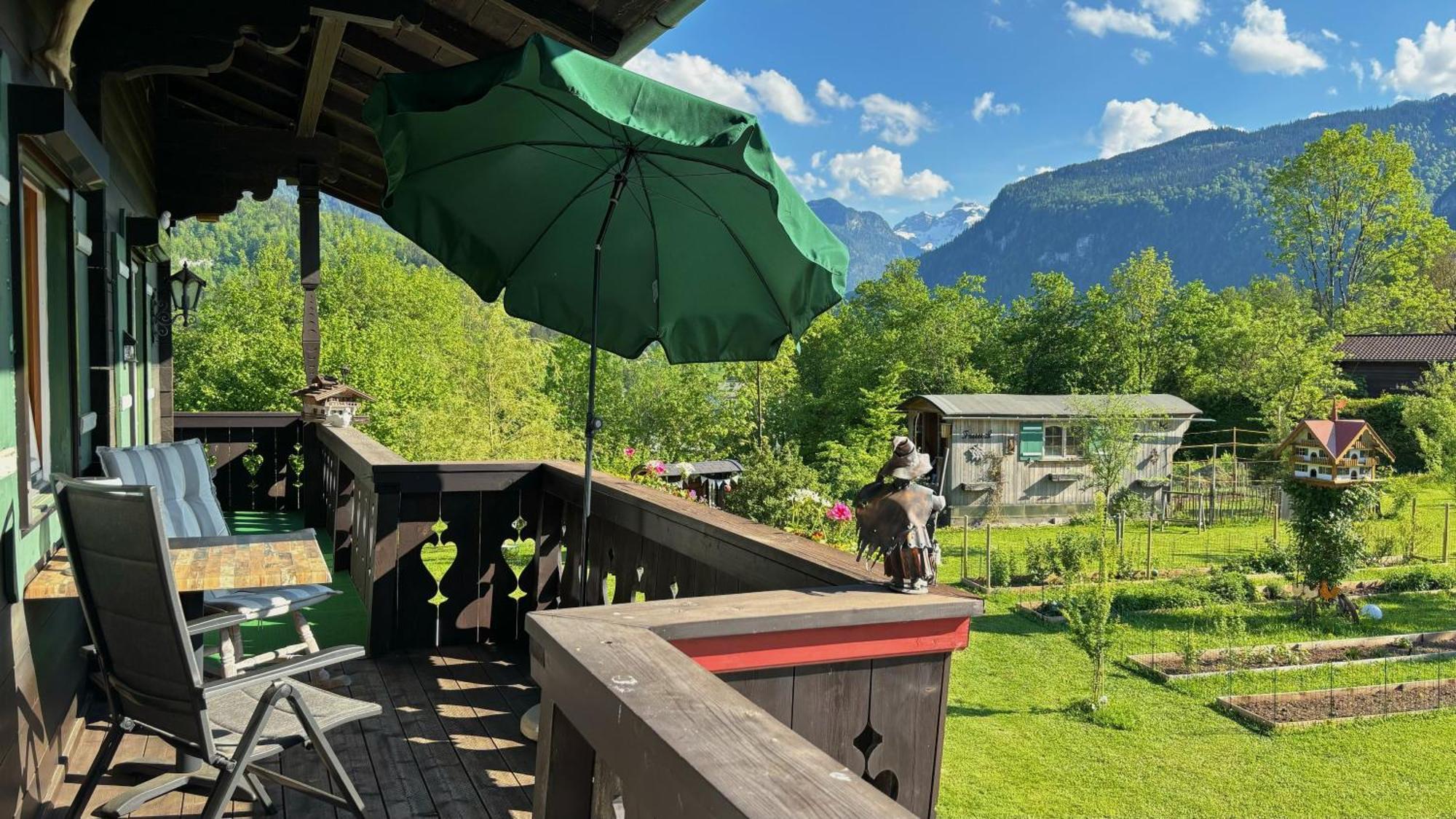 Haus Mariengrund Hotel Schönau am Königssee Buitenkant foto